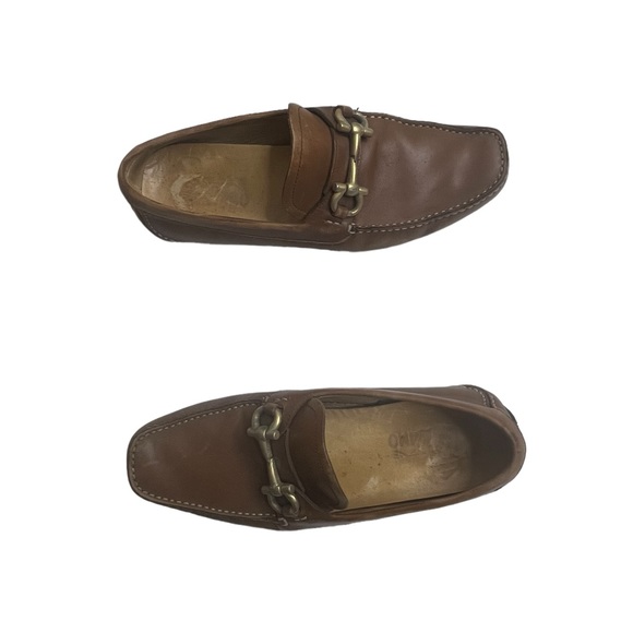 Salvatore Ferragamo men shoes size 8 - Picture 11 of 16